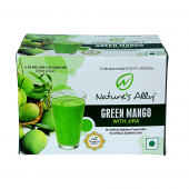 Green Mango With Jeera Drink